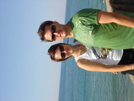 cathy et antoine